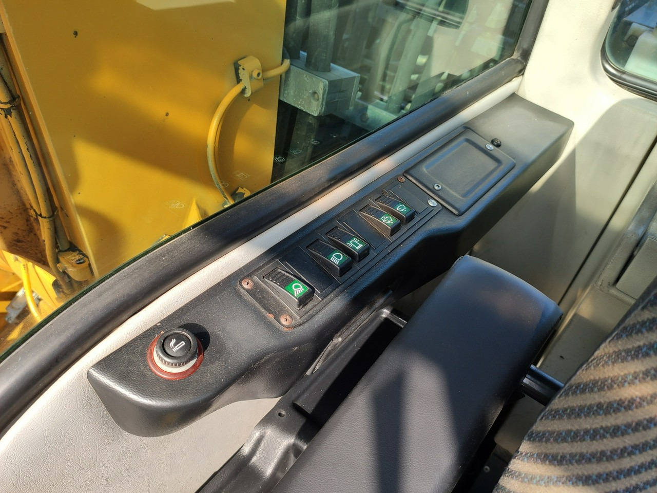 Ekskavator roda Liebherr A316 Maszyna po Pełnym Tulejowaniu Bez Luzów i Wycieków: gambar 25