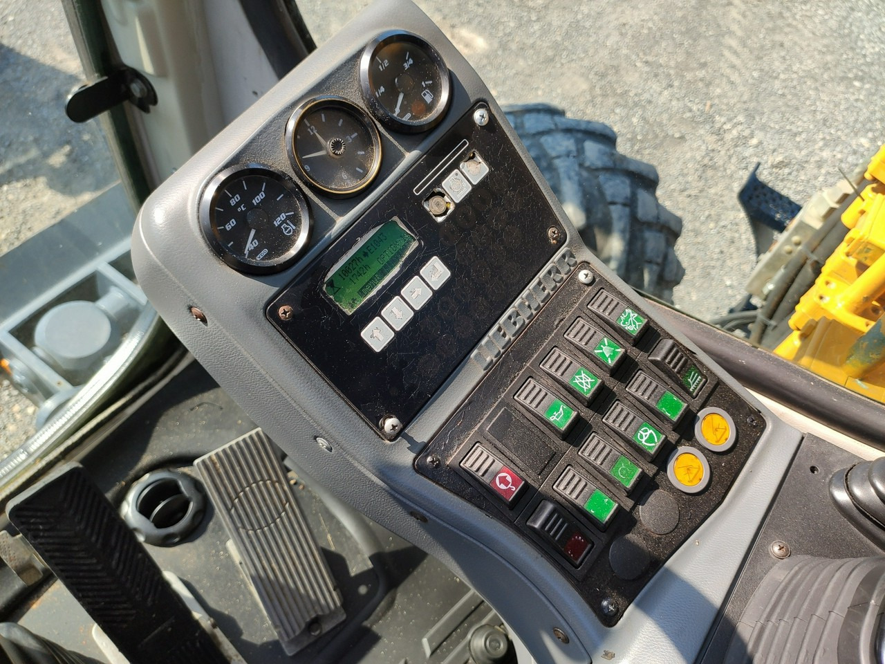 Ekskavator roda Liebherr A316 Maszyna po Pełnym Tulejowaniu Bez Luzów i Wycieków: gambar 24