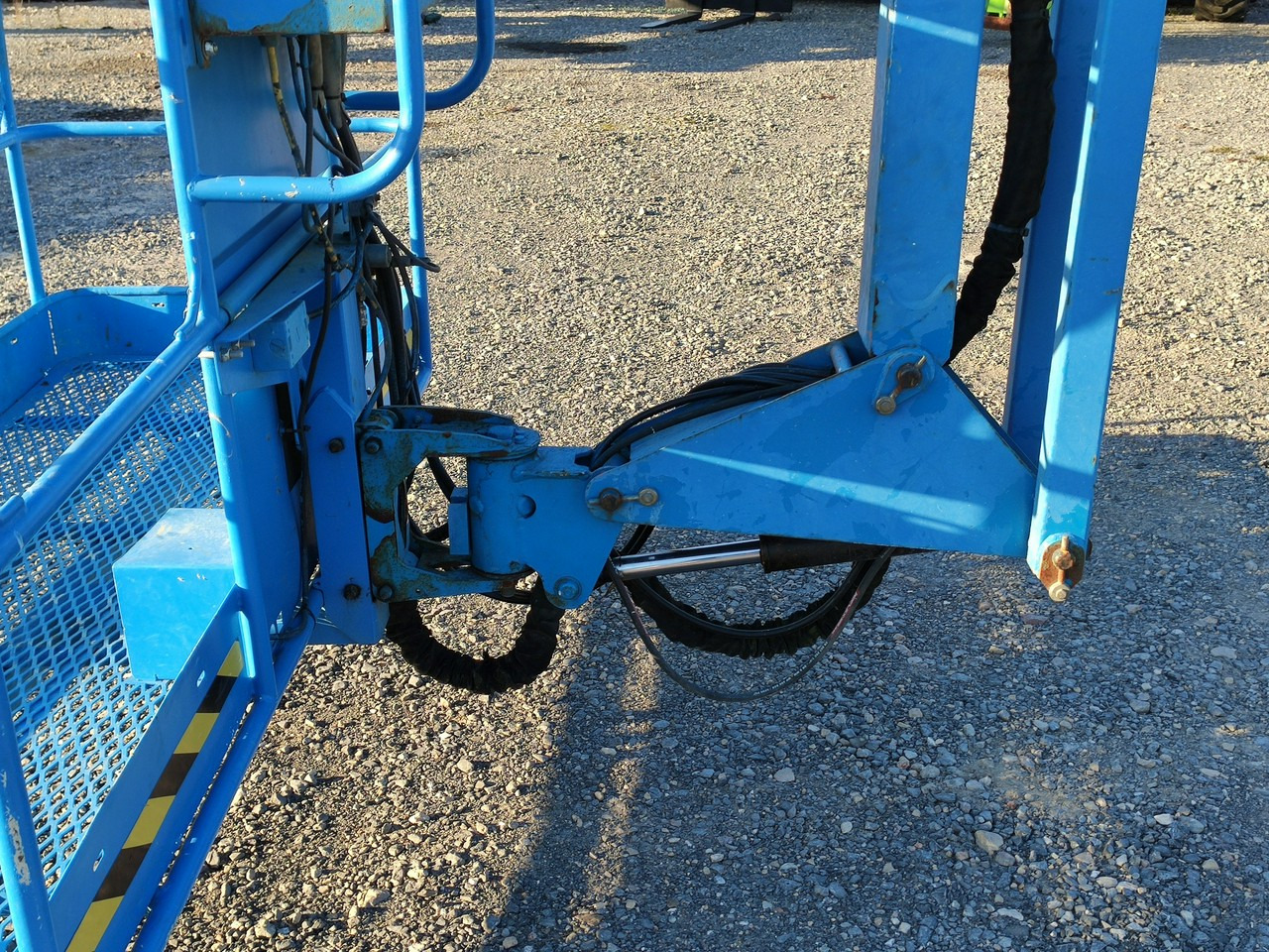 Boom artikulasi Manitou 200 ATJ,Genie Z60/34 PODNOŚNIK PRZEGUBOWY TELEKOPOWY JGL 4x4 4WD: gambar 6