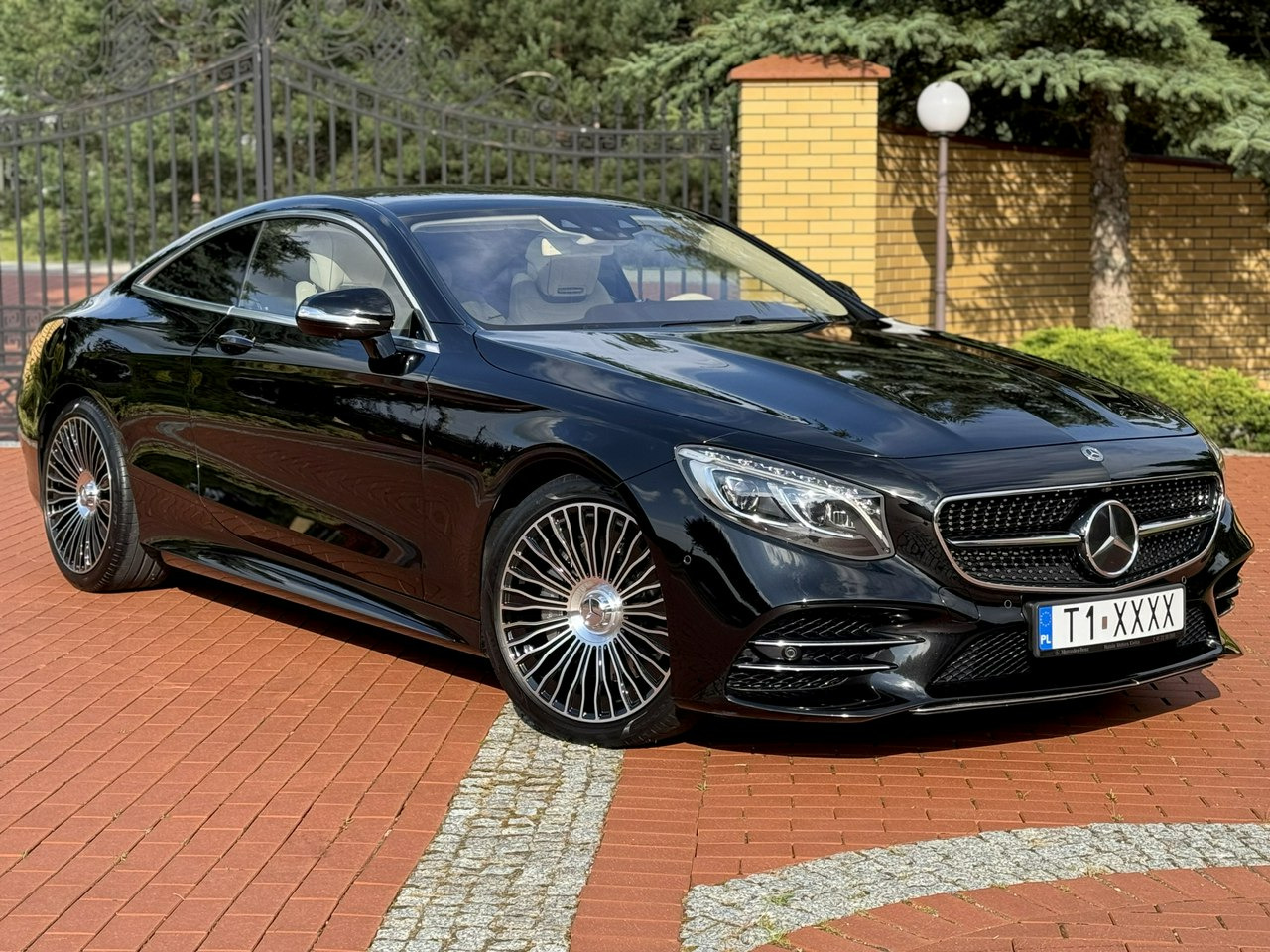 Mercedes S 450 - Mobil sedan: gambar 4 Mercedes S 450 - Mobil sedan: gambar 4