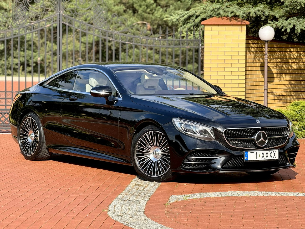 Mercedes S 450 - Mobil sedan: gambar 1 Mercedes S 450 - Mobil sedan: gambar 1
