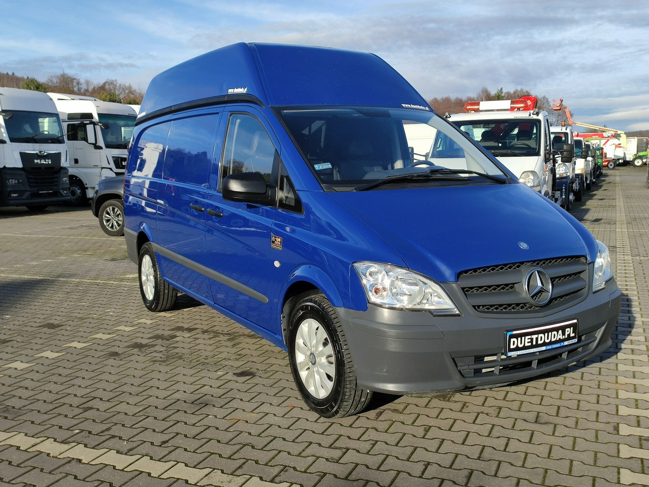 Mercedes Vito - Van panel: gambar 5 Mercedes Vito - Van panel: gambar 5