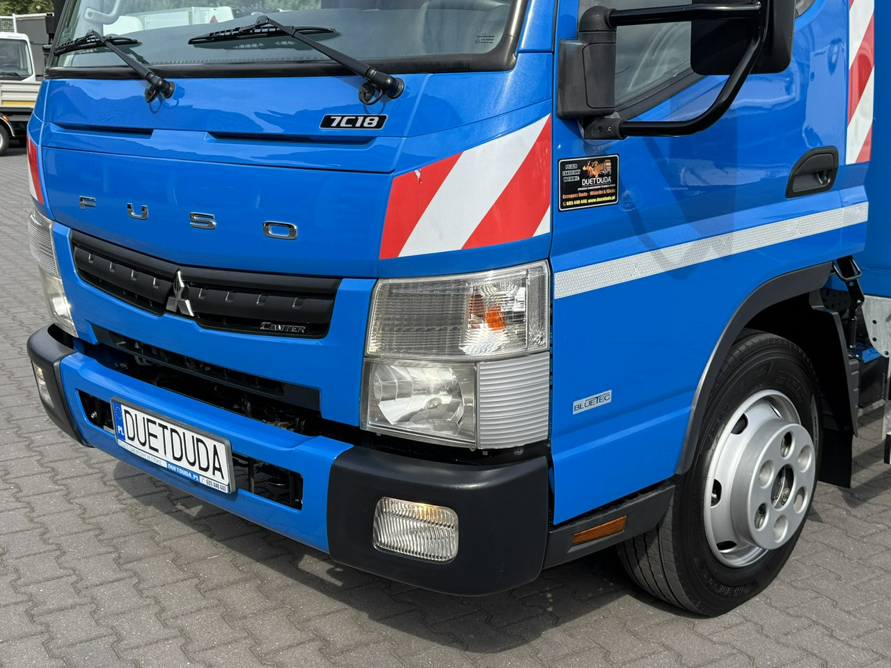 Mitsubishi Canter 7C18 3.0/150 KM Asenizcyjny - Truk vakum: gambar 3 Mitsubishi Canter 7C18 3.0/150 KM Asenizcyjny - Truk vakum: gambar 3
