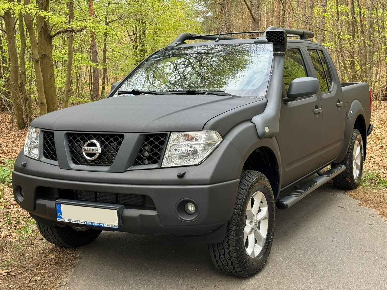 Nissan Navara - Truk pikap: gambar 3 Nissan Navara - Truk pikap: gambar 3