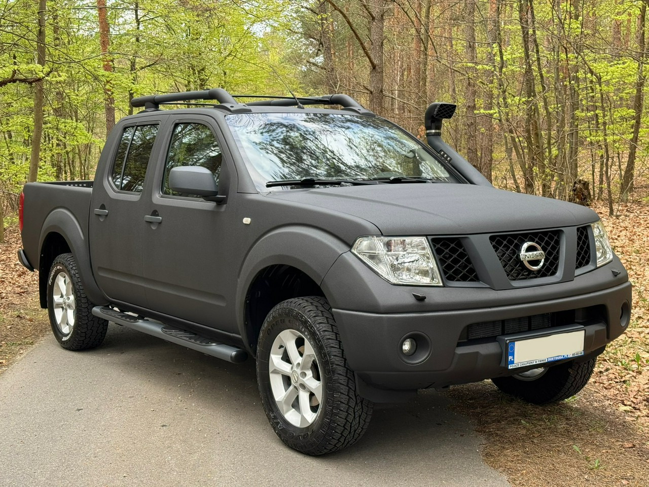 Nissan Navara - Truk pikap: gambar 2 Nissan Navara - Truk pikap: gambar 2