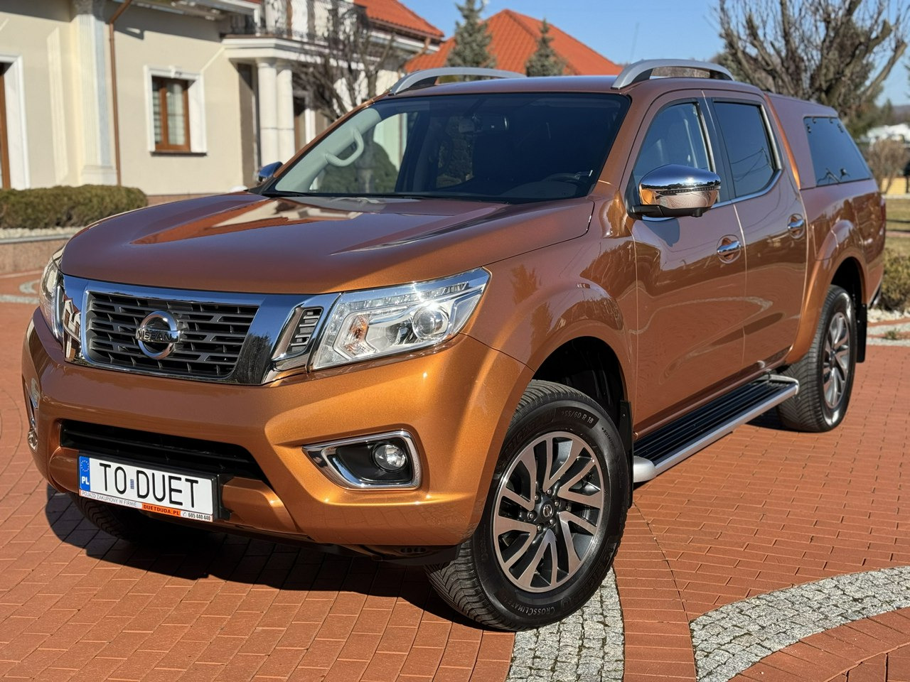 Nissan Navara - Truk pikap: gambar 2 Nissan Navara - Truk pikap: gambar 2