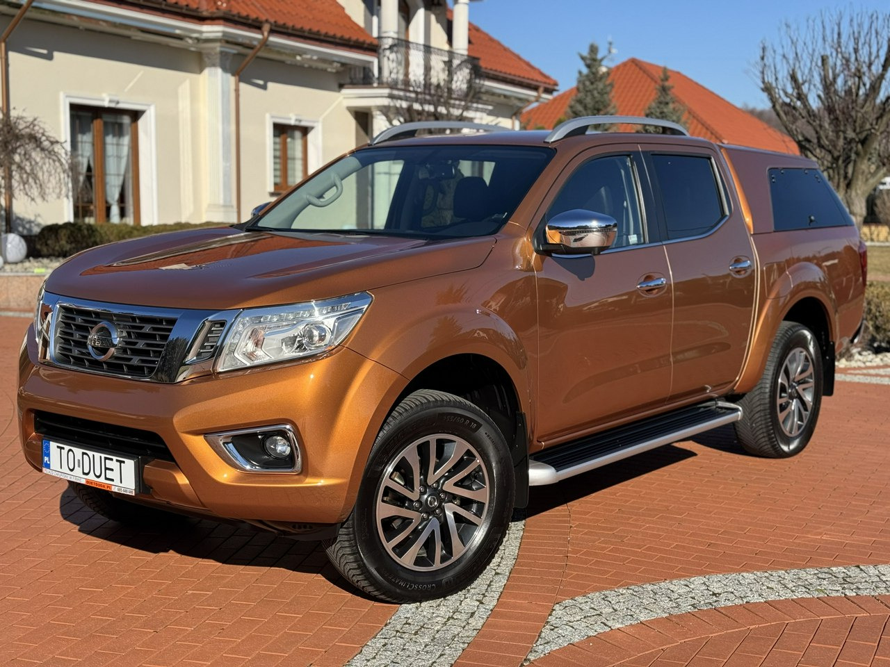Nissan Navara - Truk pikap: gambar 4 Nissan Navara - Truk pikap: gambar 4