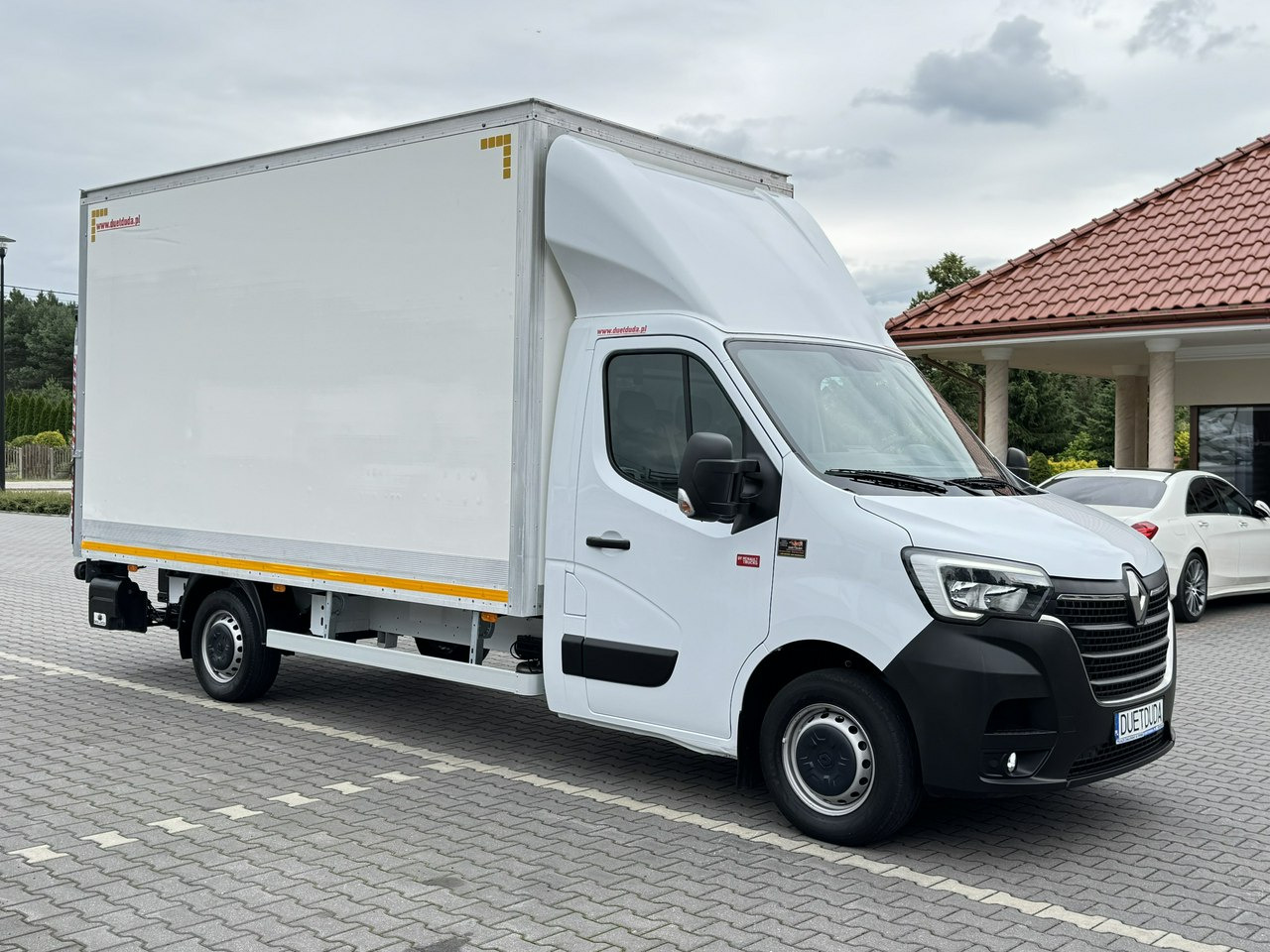 Renault Master - Van box: gambar 2 Renault Master - Van box: gambar 2