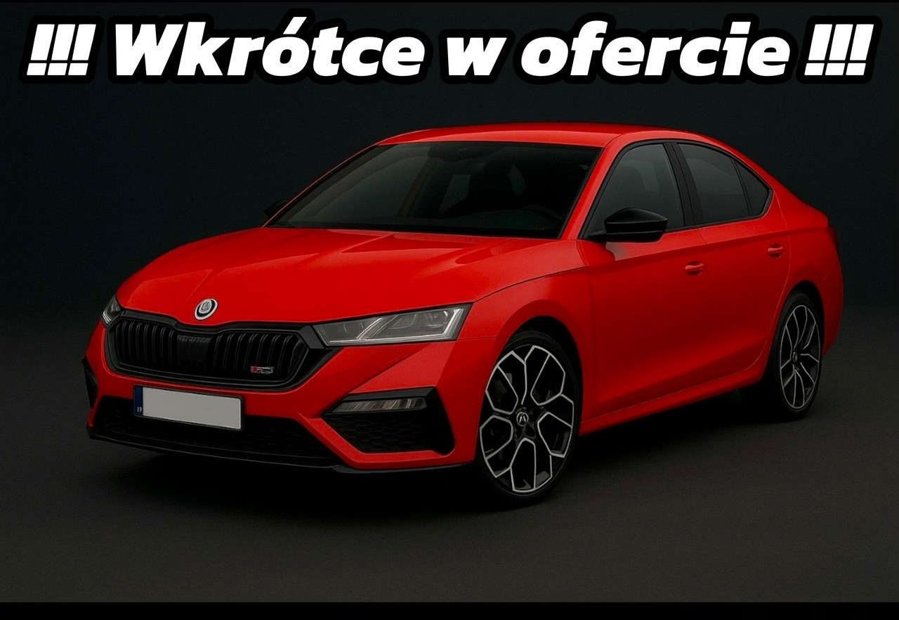 Škoda Octavia - Mobil sedan: gambar 1 Škoda Octavia - Mobil sedan: gambar 1