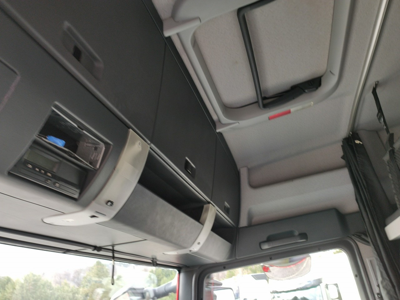 Leasing MAN TGX 18.480 STANDARD XLX EURO 6 Automat MAN TGX 18.480 STANDARD XLX EURO 6 Automat: gambar 27