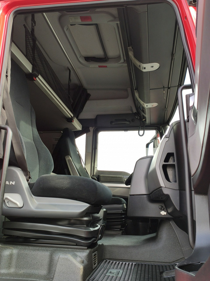 Leasing MAN TGX 18.480 STANDARD XLX EURO 6 Automat MAN TGX 18.480 STANDARD XLX EURO 6 Automat: gambar 31