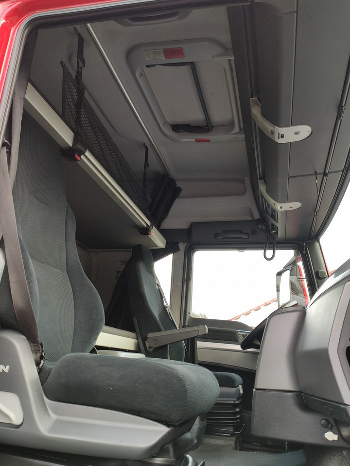 Leasing MAN TGX 18.480 STANDARD XLX EURO 6 Automat MAN TGX 18.480 STANDARD XLX EURO 6 Automat: gambar 29