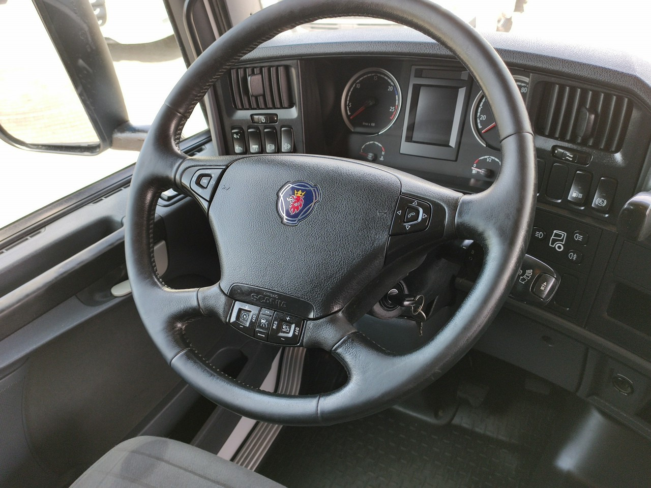 Tractor head Scania R 450 Topline E6 4x2 Retarder Klima Postojowa !!!: gambar 31