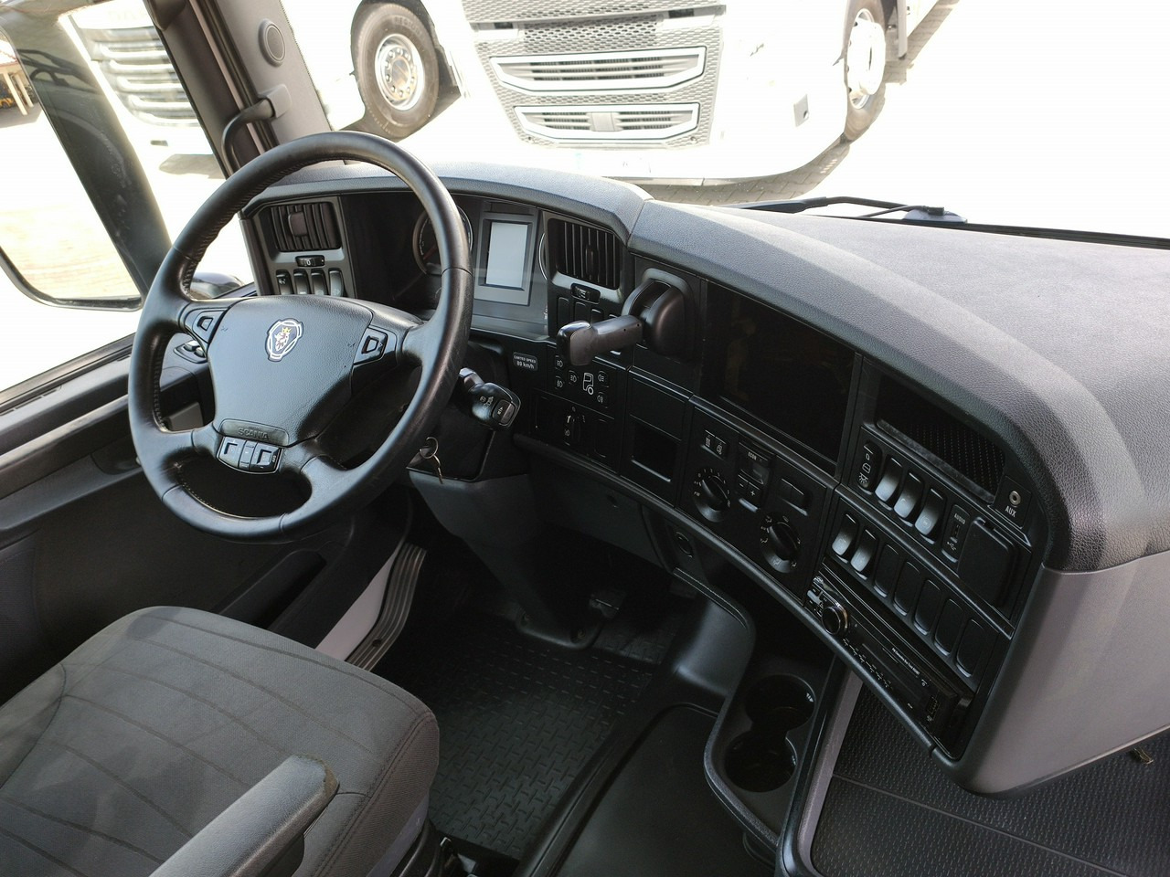 Tractor head Scania R 450 Topline E6 4x2 Retarder Klima Postojowa !!!: gambar 35