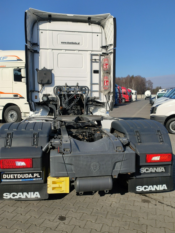 Tractor head Scania R 450 Topline E6 4x2 Retarder Klima Postojowa !!!: gambar 42