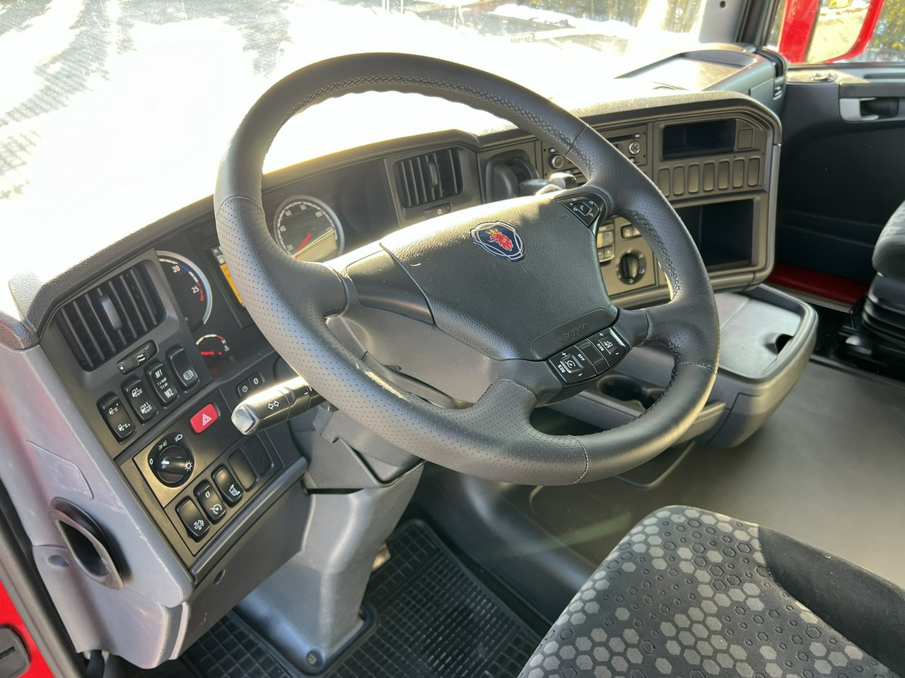 Tractor head Scania R 450 Topline E6 4x2 Retarder Klima Postojowa !!!: gambar 25