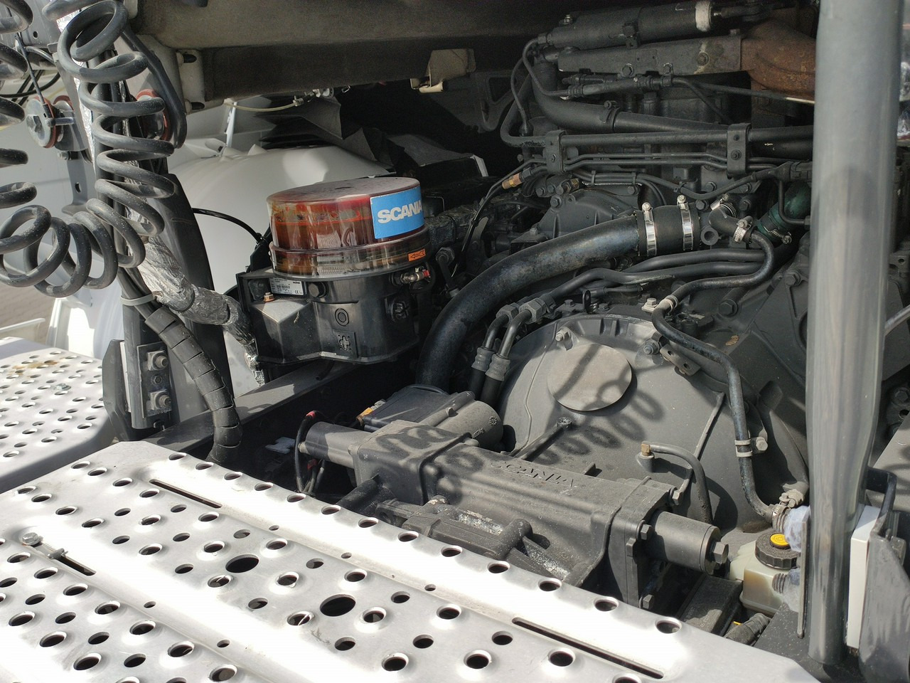 Tractor head Scania R 450 Topline E6 4x2 Retarder Klima Postojowa !!!: gambar 22