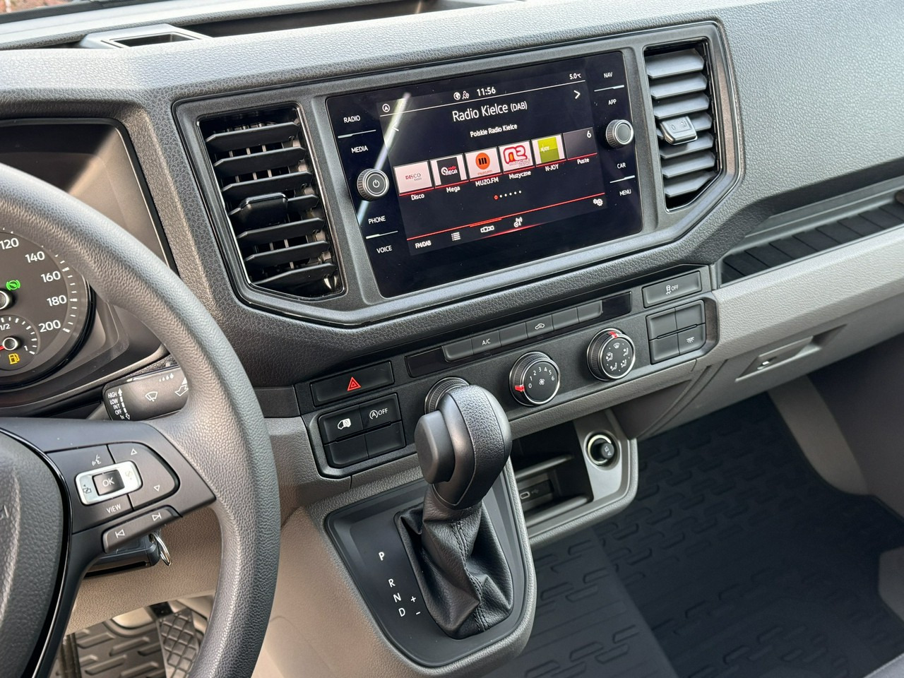 Van panel Volkswagen Crafter: gambar 33