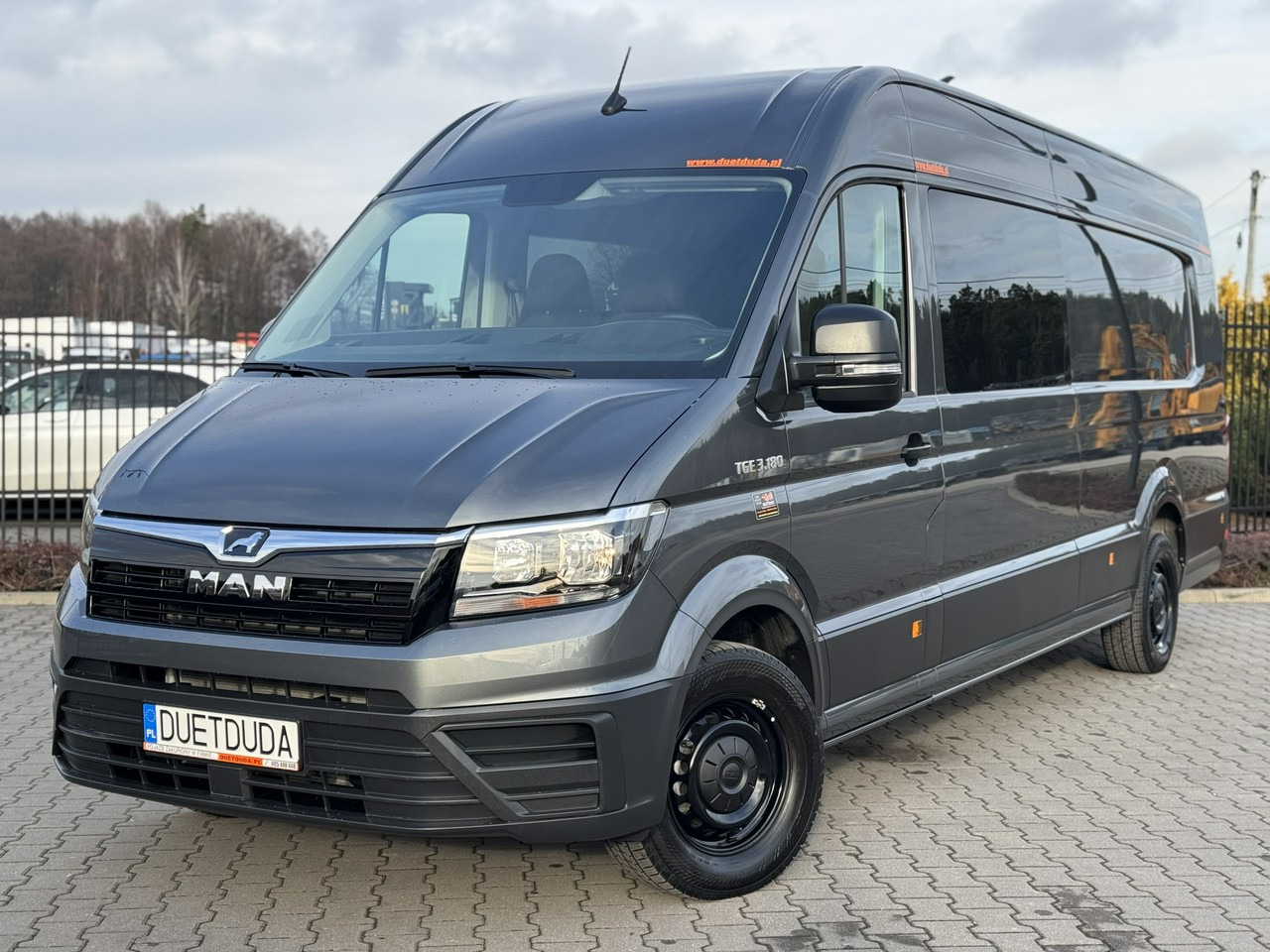 Van panel Volkswagen Crafter: gambar 8