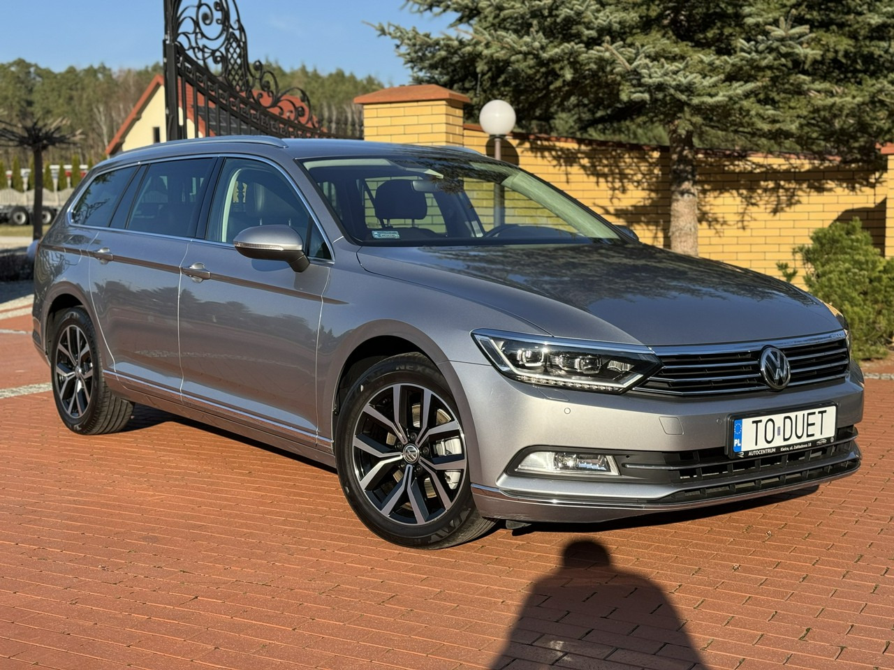 Volkswagen Passat - Mobil: gambar 5 Volkswagen Passat - Mobil: gambar 5
