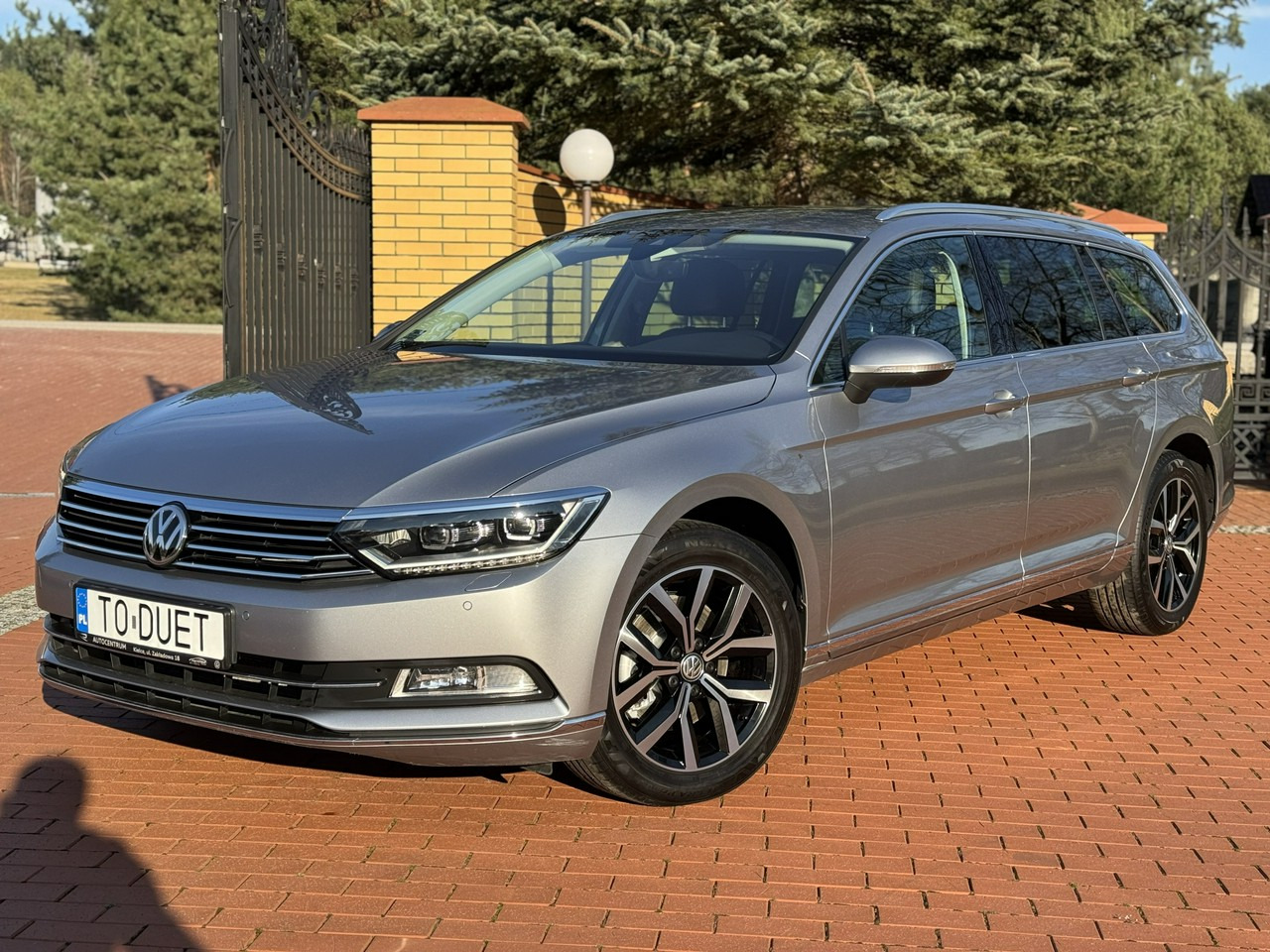 Volkswagen Passat - Mobil: gambar 4 Volkswagen Passat - Mobil: gambar 4