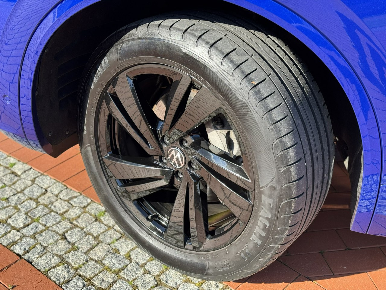 Volkswagen Touareg - Mobil SUV: gambar 5 Volkswagen Touareg - Mobil SUV: gambar 5