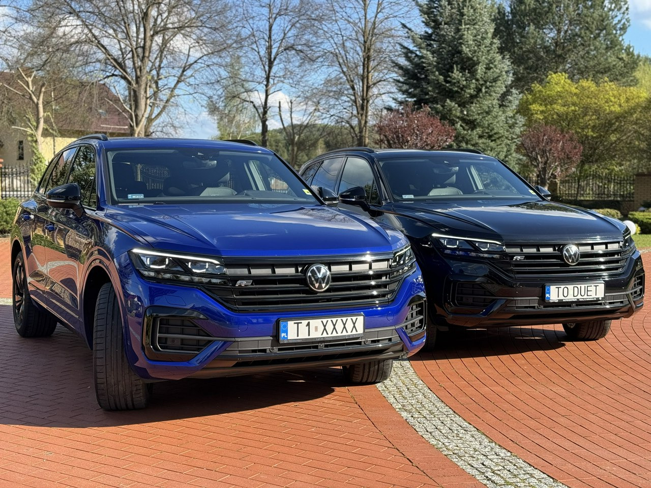 Volkswagen Touareg - Mobil SUV: gambar 2 Volkswagen Touareg - Mobil SUV: gambar 2