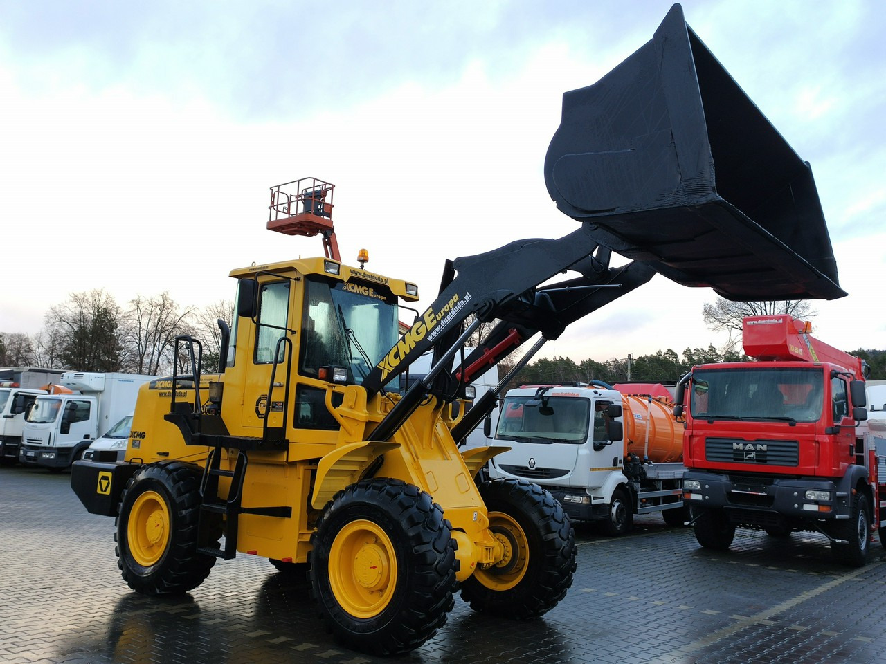 XCMG ZL 30G Centralne smarowanie Klimatyzacja 10T Super Stan !!! - Wheel loader: gambar 2 XCMG ZL 30G Centralne smarowanie Klimatyzacja 10T Super Stan !!! - Wheel loader: gambar 2