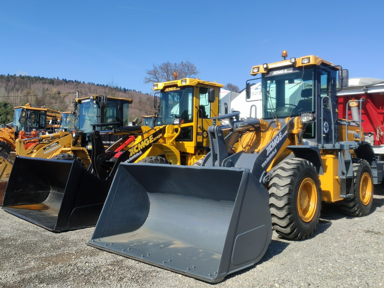 XCMG ZL 30G Centralne smarowanie Klimatyzacja 10T Super Stan !!! - Wheel loader: gambar 1 XCMG ZL 30G Centralne smarowanie Klimatyzacja 10T Super Stan !!! - Wheel loader: gambar 1