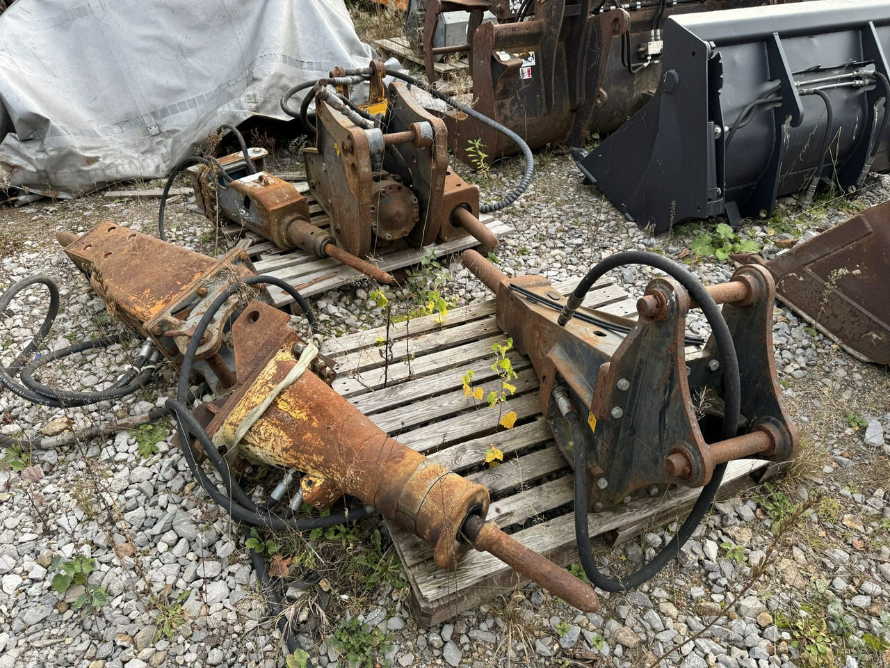 Inny Socomec DMS310 Młot Wyburzeniowy Mało Używany !!! - Palu hidrolik untuk Peralatan konstruksi: gambar 1 Inny Socomec DMS310 Młot Wyburzeniowy Mało Używany !!! - Palu hidrolik untuk Peralatan konstruksi: gambar 1