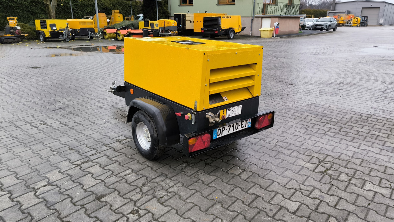 Atlas Copco AIR 2 - Kompresor udara: gambar 3 Atlas Copco AIR 2 - Kompresor udara: gambar 3