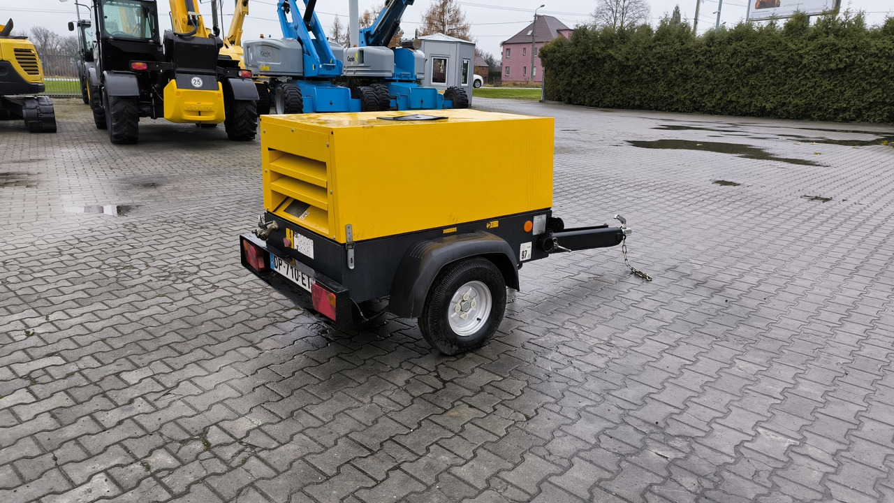 Atlas Copco AIR 2 - Kompresor udara: gambar 2 Atlas Copco AIR 2 - Kompresor udara: gambar 2