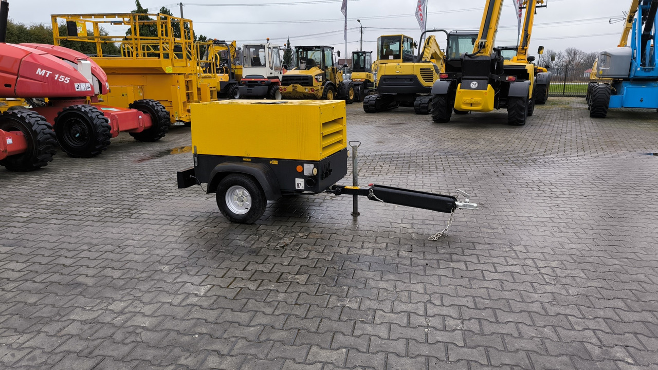 Atlas Copco AIR 2 - Kompresor udara: gambar 1 Atlas Copco AIR 2 - Kompresor udara: gambar 1