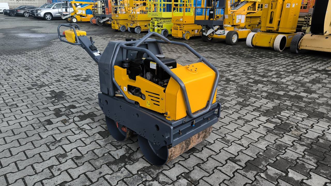 BELLE TDX 650 - Roller: gambar 3 BELLE TDX 650 - Roller: gambar 3