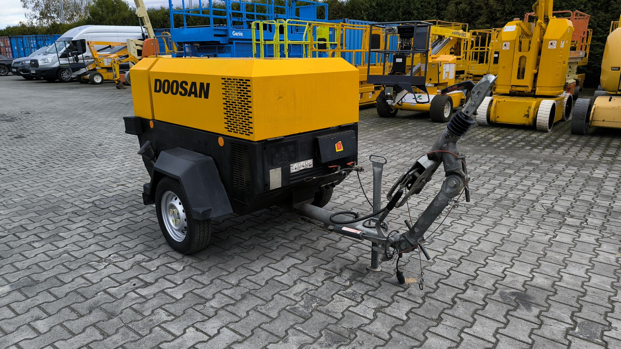 DOOSAN 741 - Kompresor udara: gambar 2 DOOSAN 741 - Kompresor udara: gambar 2