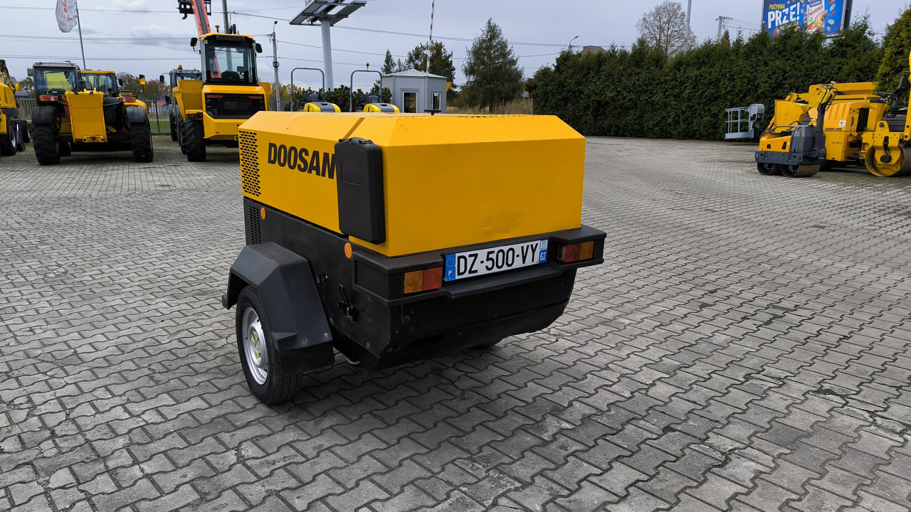DOOSAN 741 - Kompresor udara: gambar 5 DOOSAN 741 - Kompresor udara: gambar 5