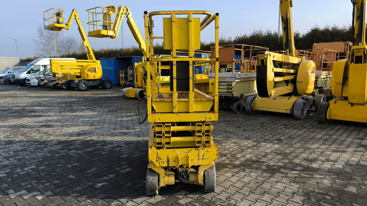GENIE GS 2032 - Scissor lifts: gambar 2 GENIE GS 2032 - Scissor lifts: gambar 2
