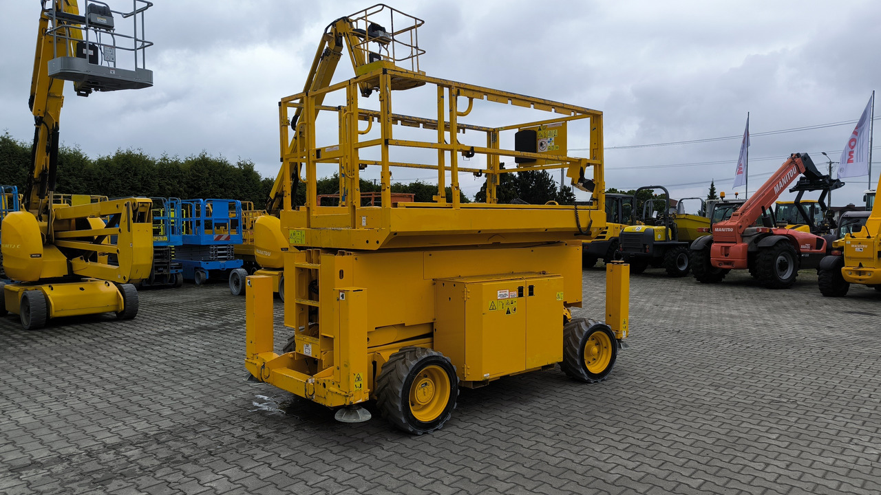 GENIE GS 4069 DC - Scissor lifts: gambar 3 GENIE GS 4069 DC - Scissor lifts: gambar 3