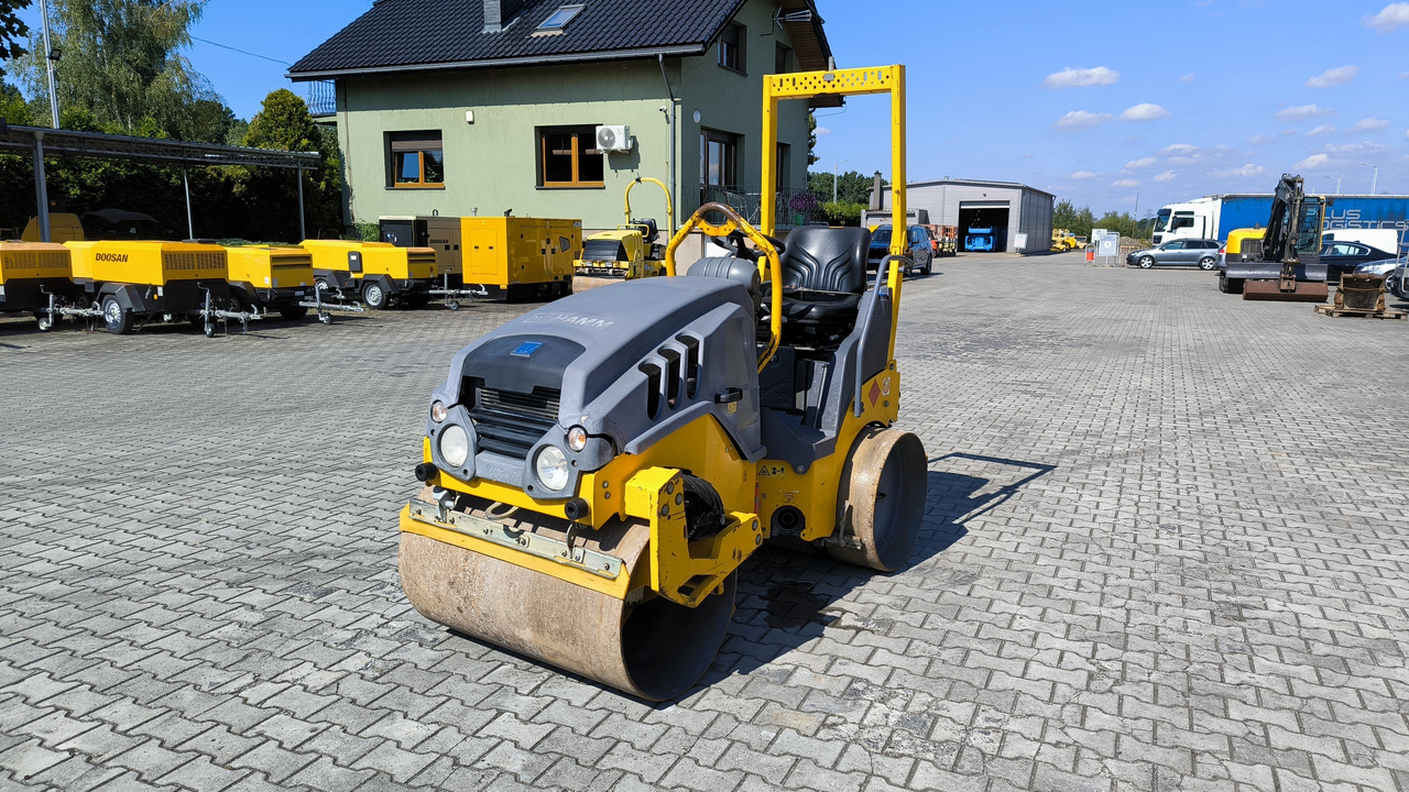 HAMM HD 10 C VV - Roller: gambar 1 HAMM HD 10 C VV - Roller: gambar 1