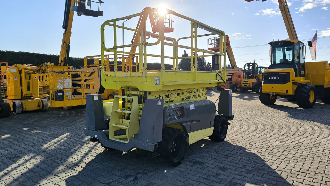 HAULOTTE Compact 12 DX - Scissor lifts: gambar 3 HAULOTTE Compact 12 DX - Scissor lifts: gambar 3