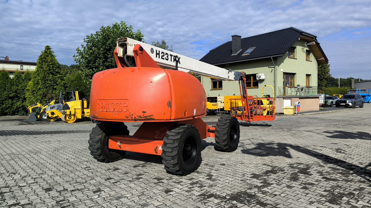 HAULOTTE H 23 TPX - Boom teleskopik: gambar 3 HAULOTTE H 23 TPX - Boom teleskopik: gambar 3
