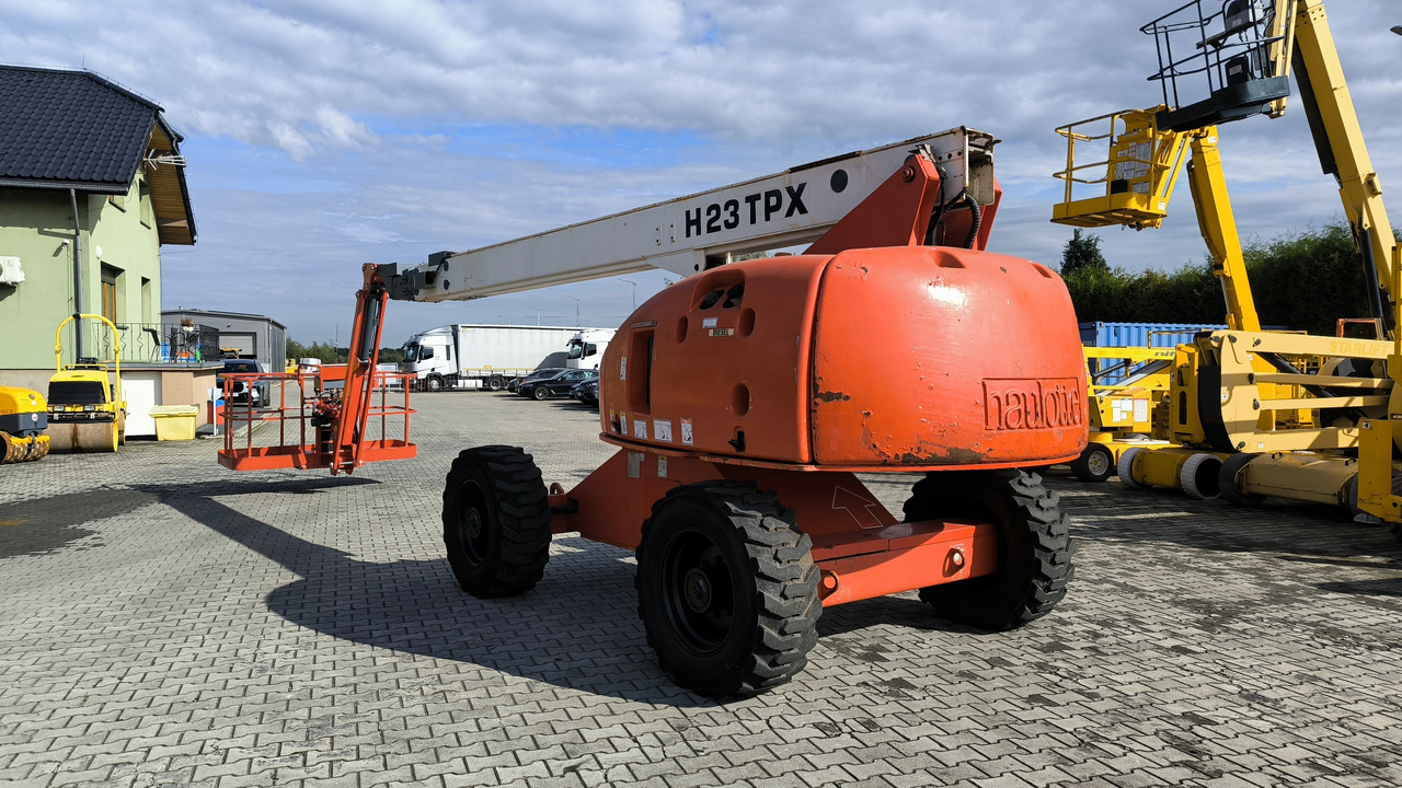 HAULOTTE H 23 TPX - Boom teleskopik: gambar 4 HAULOTTE H 23 TPX - Boom teleskopik: gambar 4