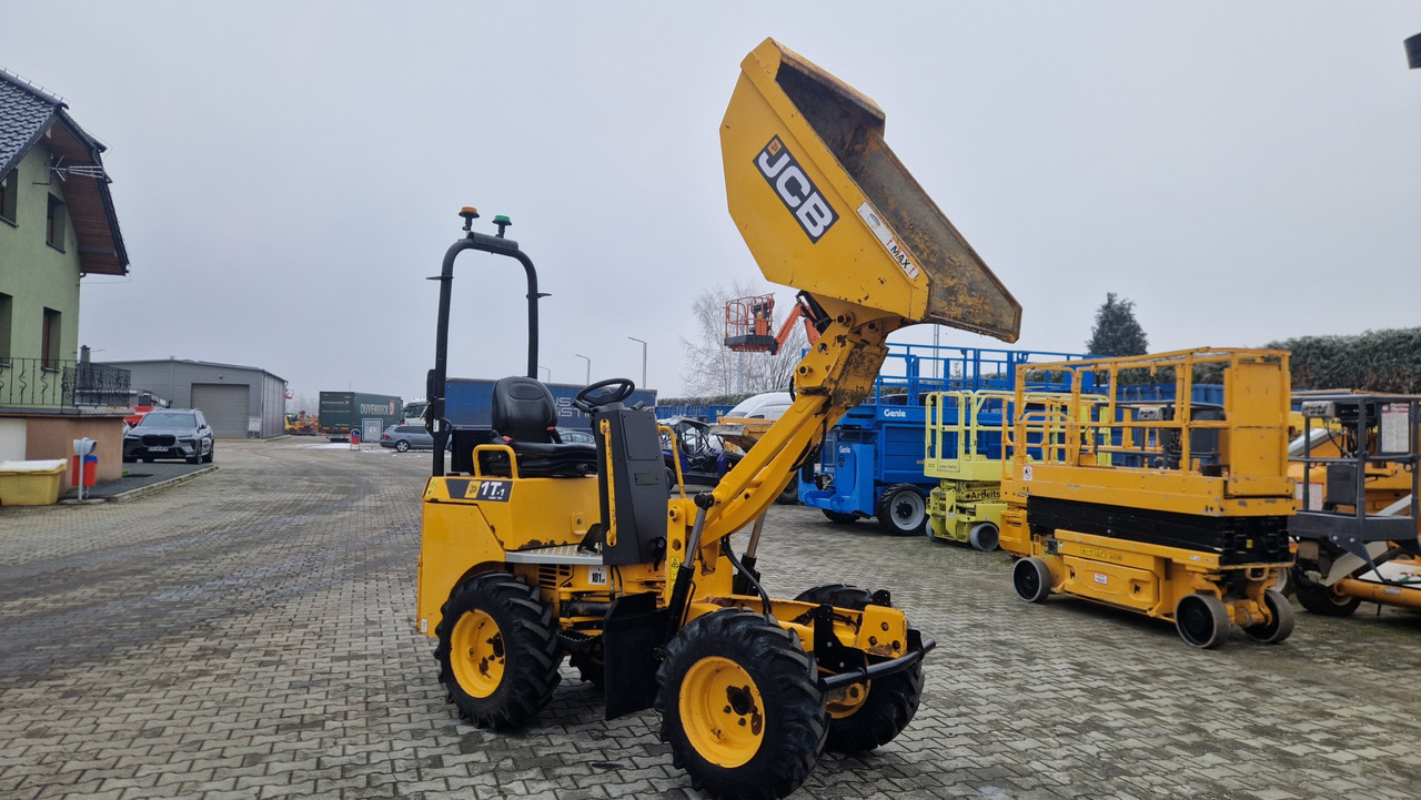 Tempat sampah mini JCB 1T-1: gambar 11