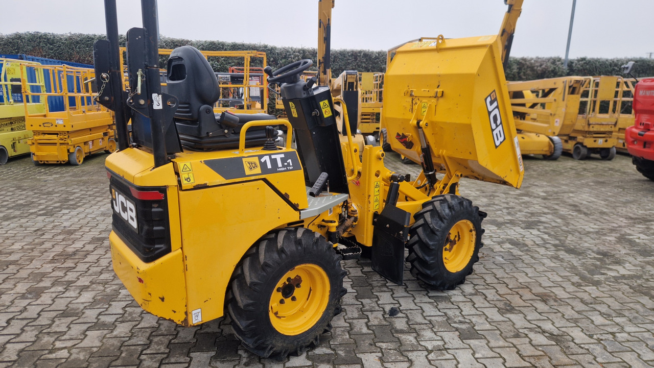 Tempat sampah mini JCB 1T-1: gambar 7