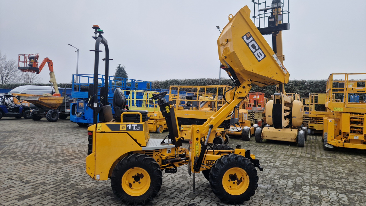 Tempat sampah mini JCB 1T-1: gambar 8