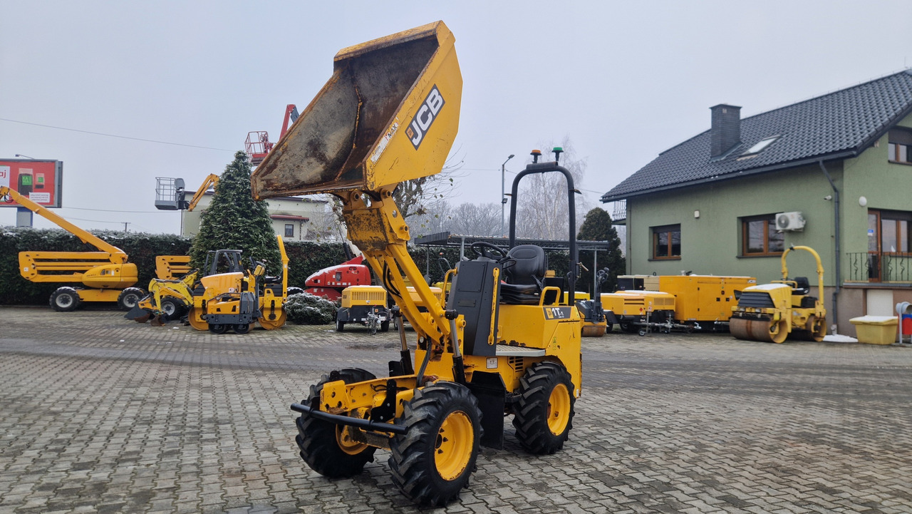 Tempat sampah mini JCB 1T-1: gambar 10