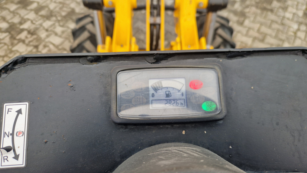 Tempat sampah mini JCB 1T-1: gambar 15