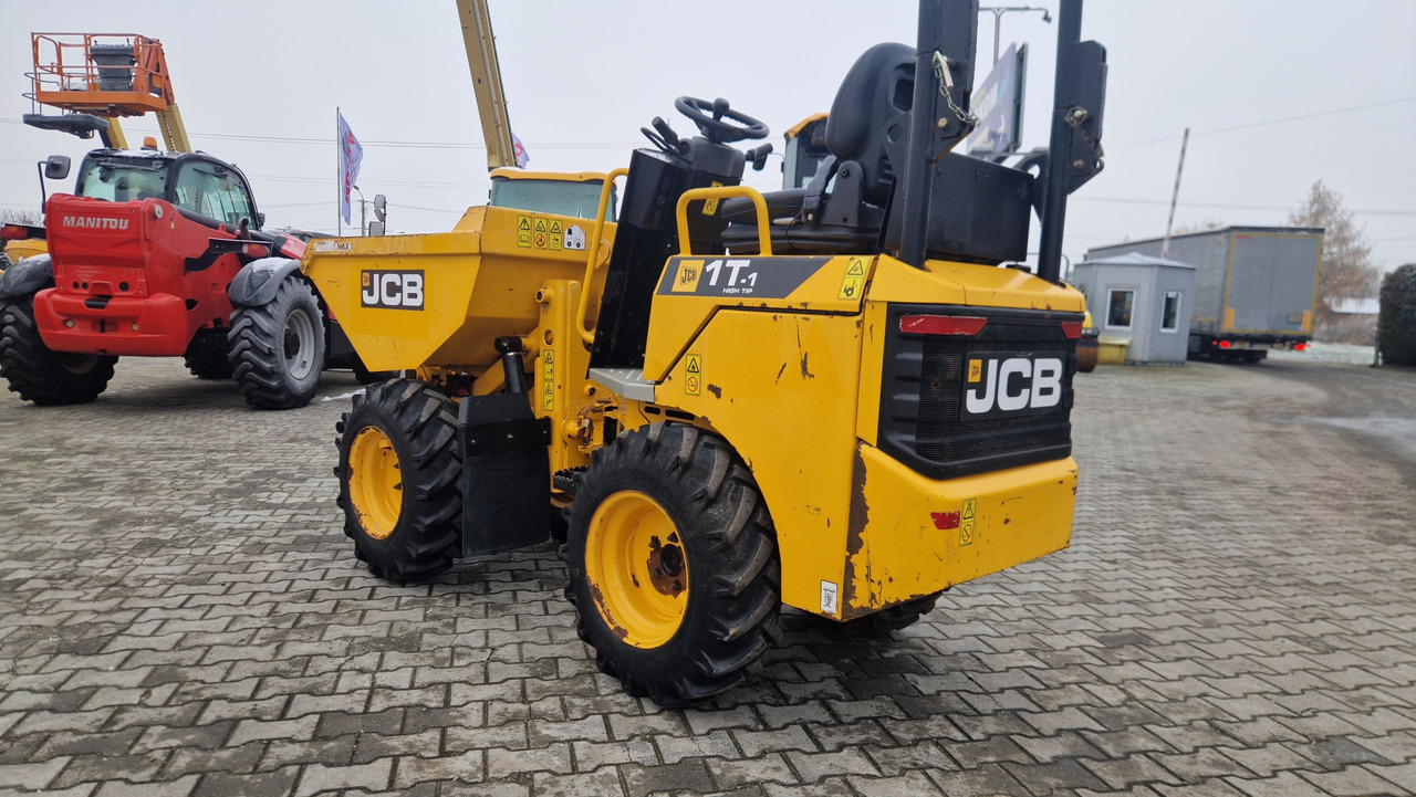 JCB 1T-1 - Tempat sampah mini: gambar 2 JCB 1T-1 - Tempat sampah mini: gambar 2