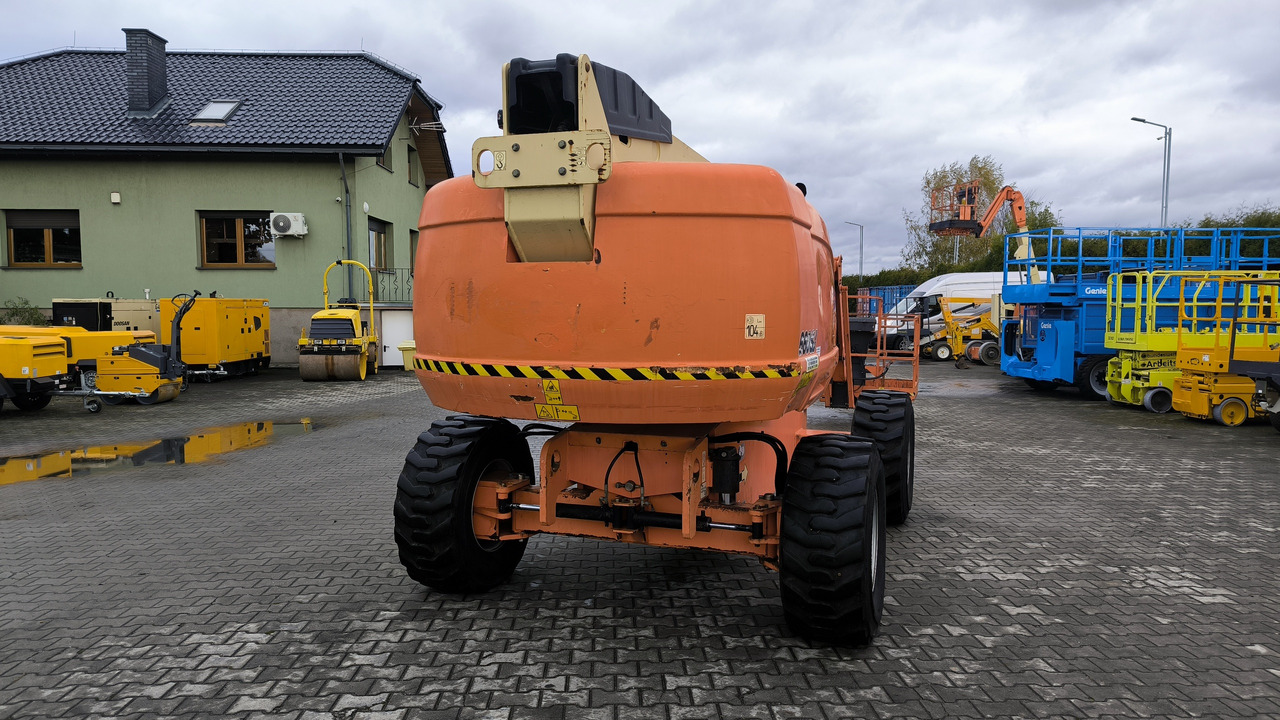 JLG 660 SJ - Boom teleskopik: gambar 2 JLG 660 SJ - Boom teleskopik: gambar 2