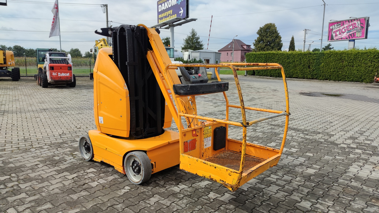 JLG TOUCAN 10 E - Lift tiang vertikal: gambar 2 JLG TOUCAN 10 E - Lift tiang vertikal: gambar 2